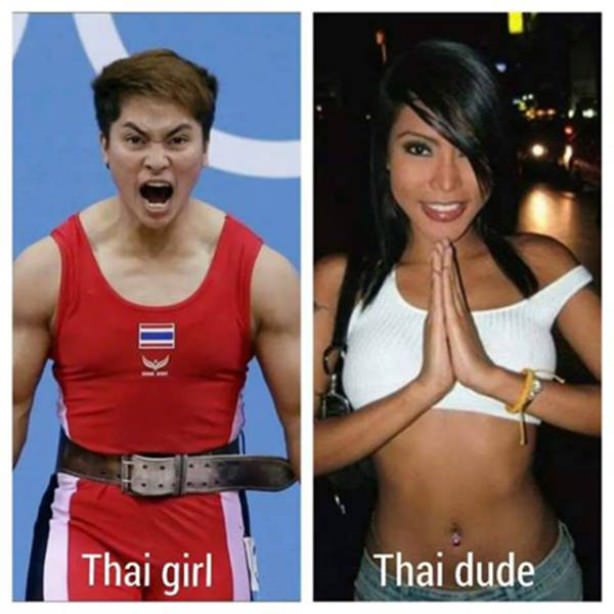 thai traps - Thai girl Thai dude