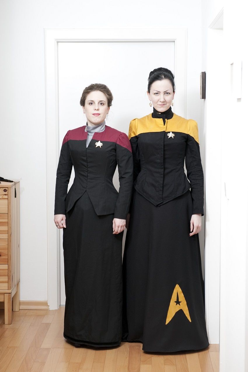 robe star trek - || |||| |