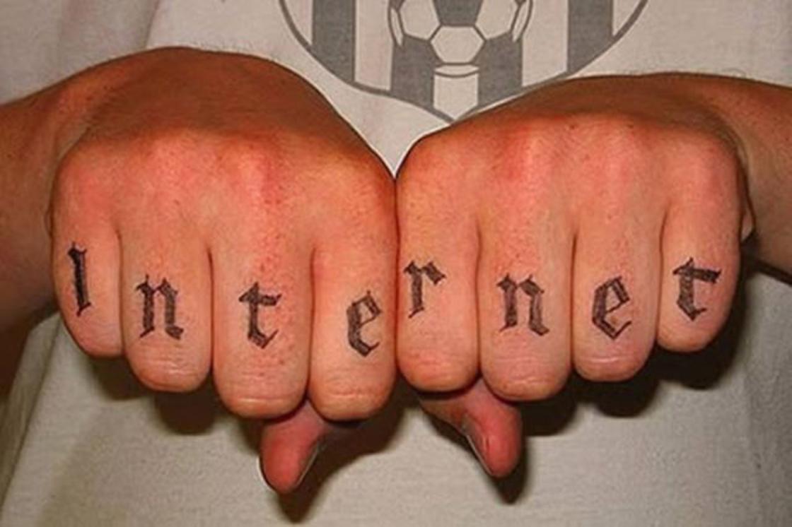 tattoo internet