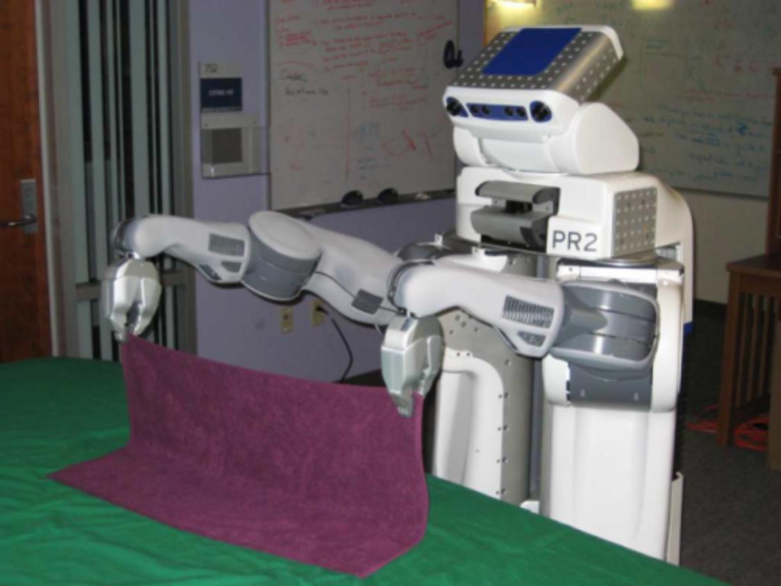 robot - PR2