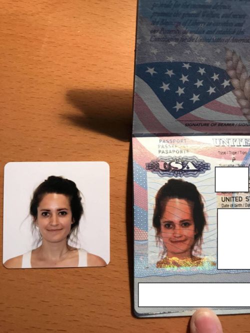 chelsey ramos passport - Signature Of Bearer Sig Mas Pasadores Passportuinkme Type Type Tipo Esp ami S United S Date of birth