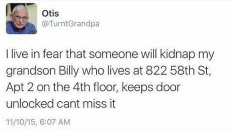 kevin durant tweet about lebron to miami - Otis I live in fear that someone will kidnap my grandson Billy who lives at 822 58th St, Apt 2 on the 4th floor, keeps door unlocked cant miss it 111015,