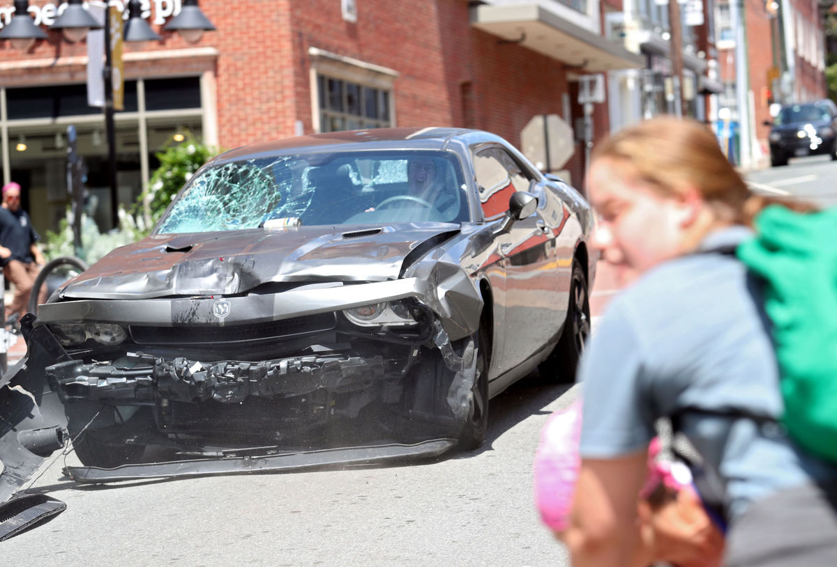 charlottesville car crash - ve