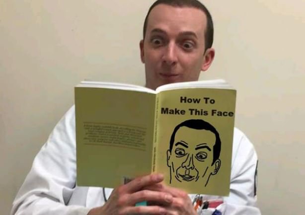 book how to make this face - How To Make This Face