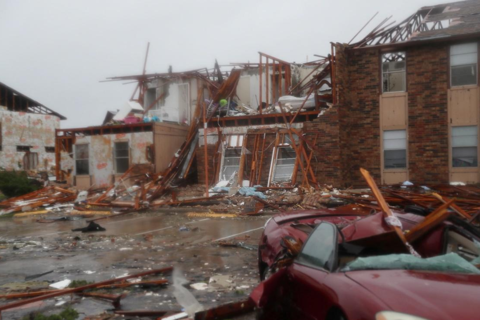 Hurricane Harvey aftermath