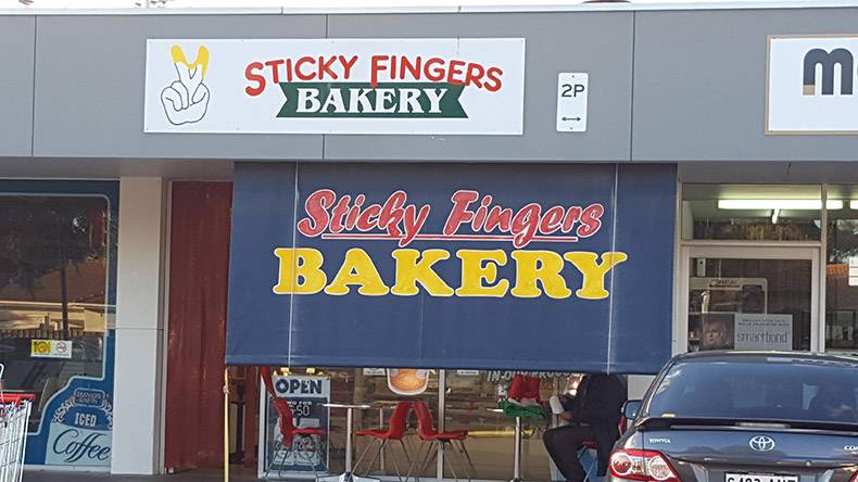 car - Sticky Fingers Bakery Scky Focagiers Bakery Sfond iale Open C Iced Coffee Pas
