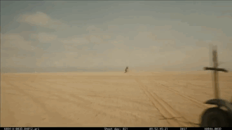 Before and after VFX in "Mad Max: Fury Road"