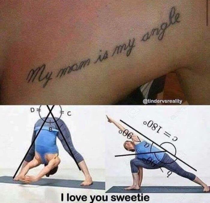 my mom is my angle - kom is my angle 081 006 > Dw 009 I love you sweetie