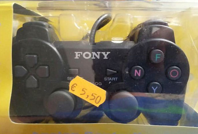 Fony Playstation remote