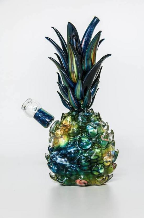pineapple bongs