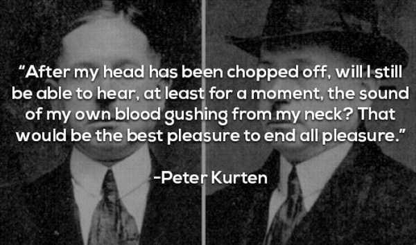 14 Of The Creepiest Quotes From Infamous Serial Killers