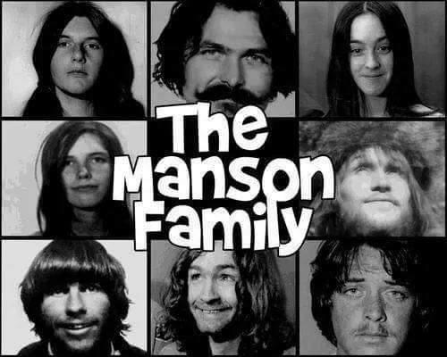 charles manson family movie - The Manson Family
