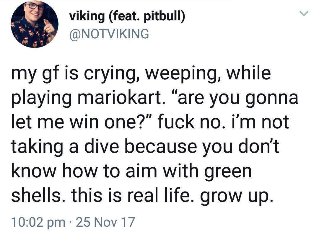 toy r us closing meme - viking feat. Pitbull my gf is crying, weeping, while playing mariokart. "are you gonna let me win one?" fuck no. i'm not taking a dive because you don't know how to aim with green shells. this is real life. grow up. 25 Nov 17