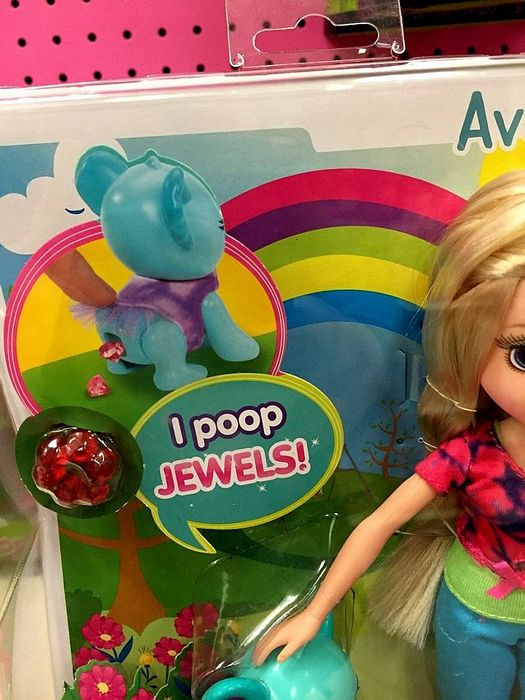 poop jewels - Jewels!