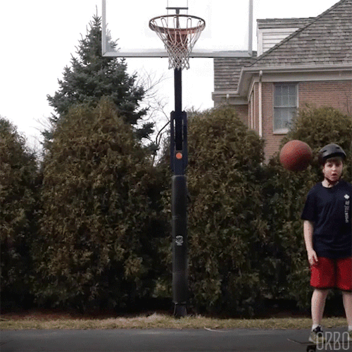 basketball kid loop