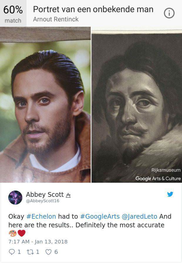 People Aren't Always Satisfied With Which Famous Artwork They Resemble