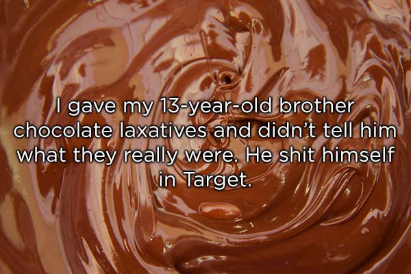 People Share Their Horrible Sibling Shenanigans