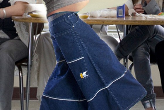 JNCO, by brothers Jacques Yaakov Revah and Haim Milo Revah, rose to popularity in the late ‘90s with its alternative fashion, but when the trend faded, so did sales.