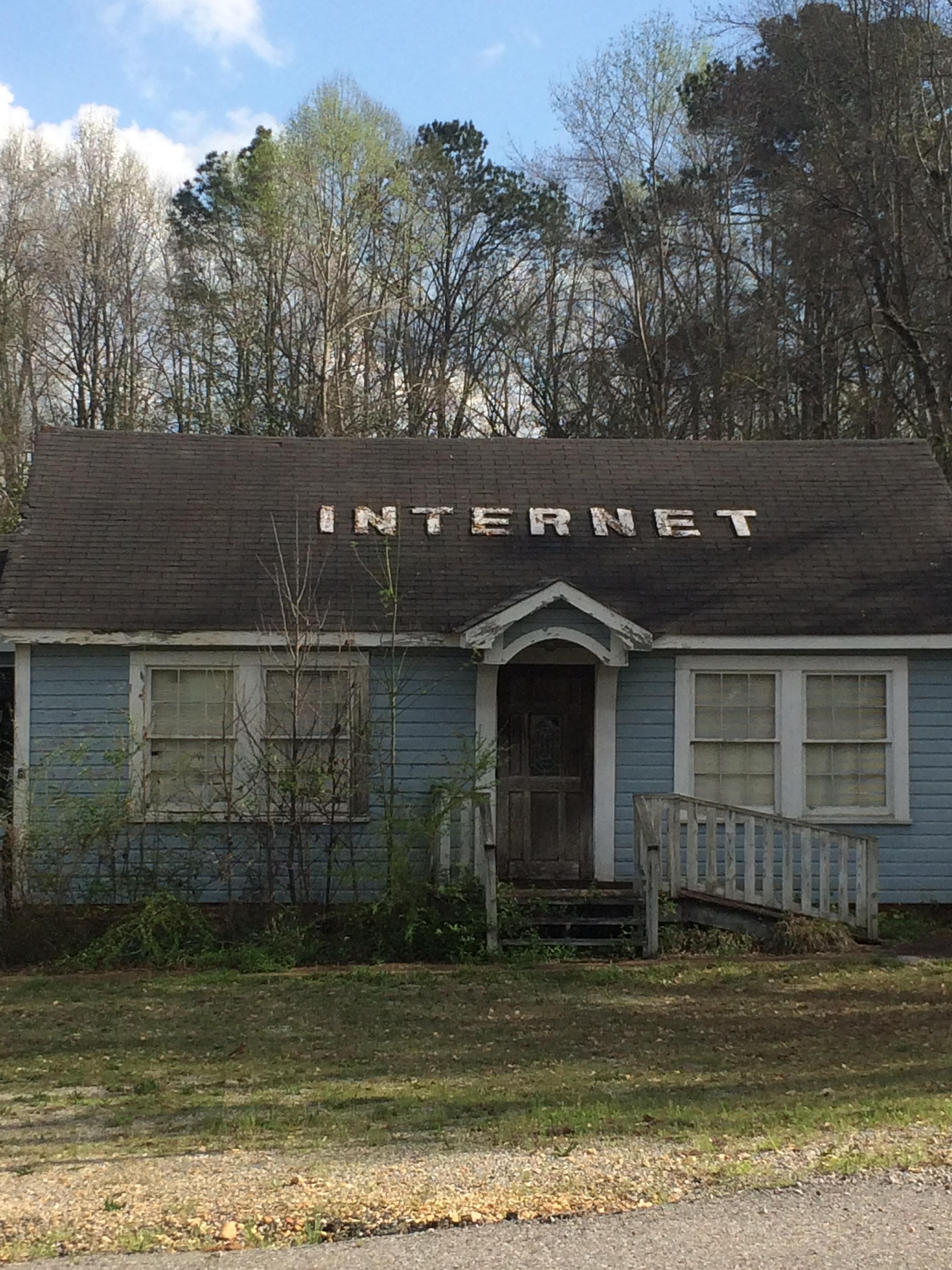 house - Internet