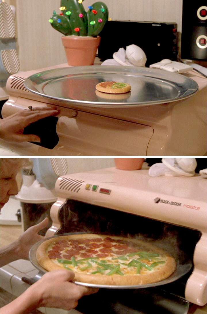 back to the future pizza meme - Buodecker Hyorator