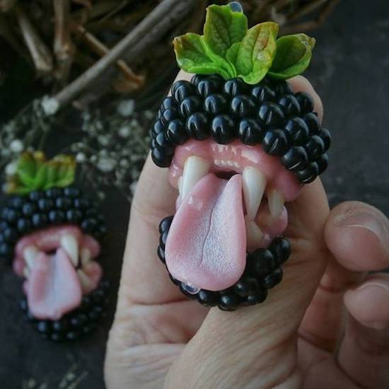random blackberry