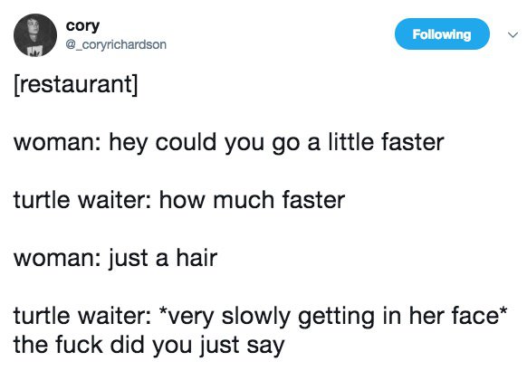 9 Tweets Guaranteed To Produce A Chortle