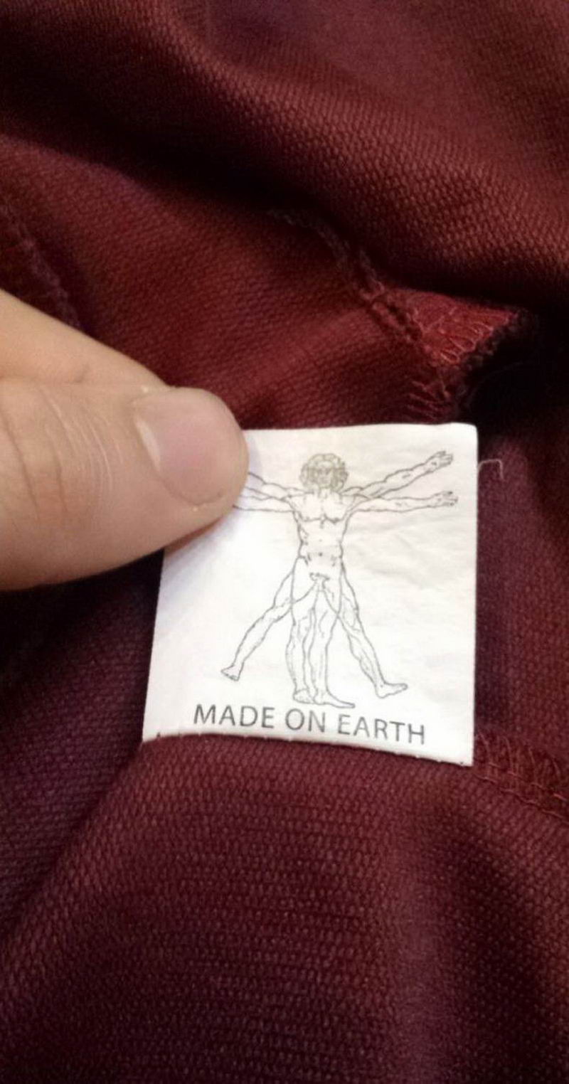 hand - Made On Earth
