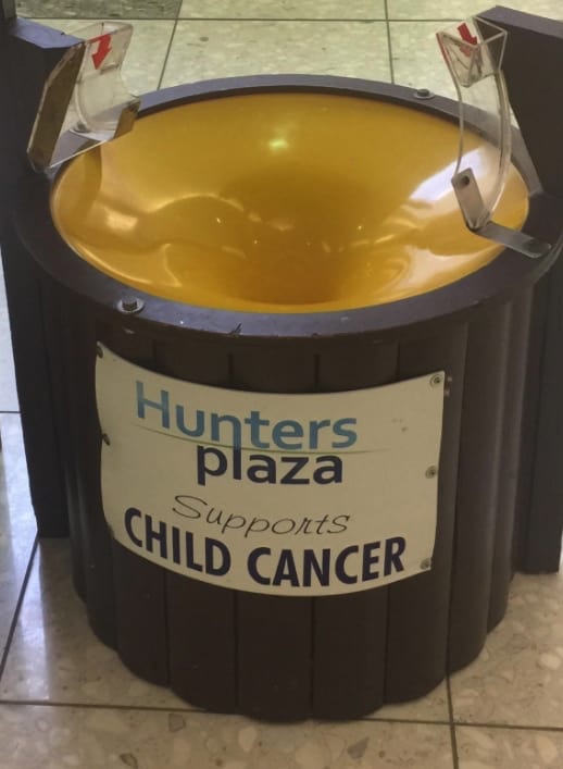 funny design fails - Hunters plaa Supports Wild Cancer