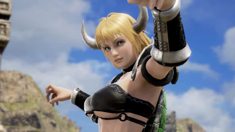 24 Times People Have Pushed Soul Calibur 6's Character Creator to Its Limits