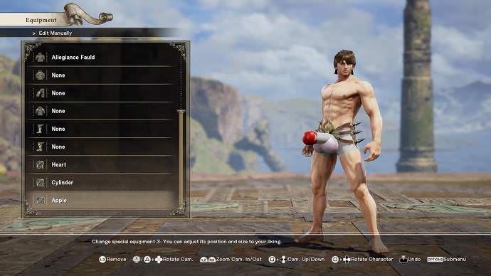 24 Times People Have Pushed Soul Calibur 6's Character Creator to Its Limits