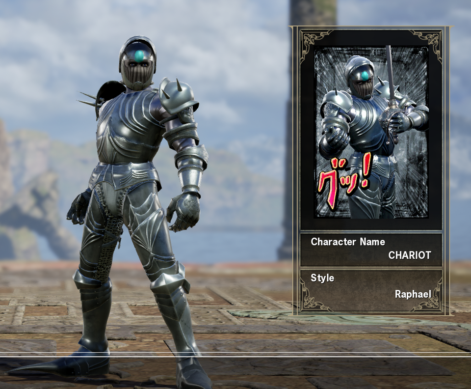 24 Times People Have Pushed Soul Calibur 6's Character Creator to Its Limits