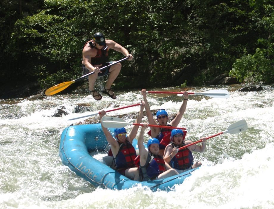 river rafting fail - ney