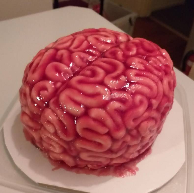 Mmmm, brains!