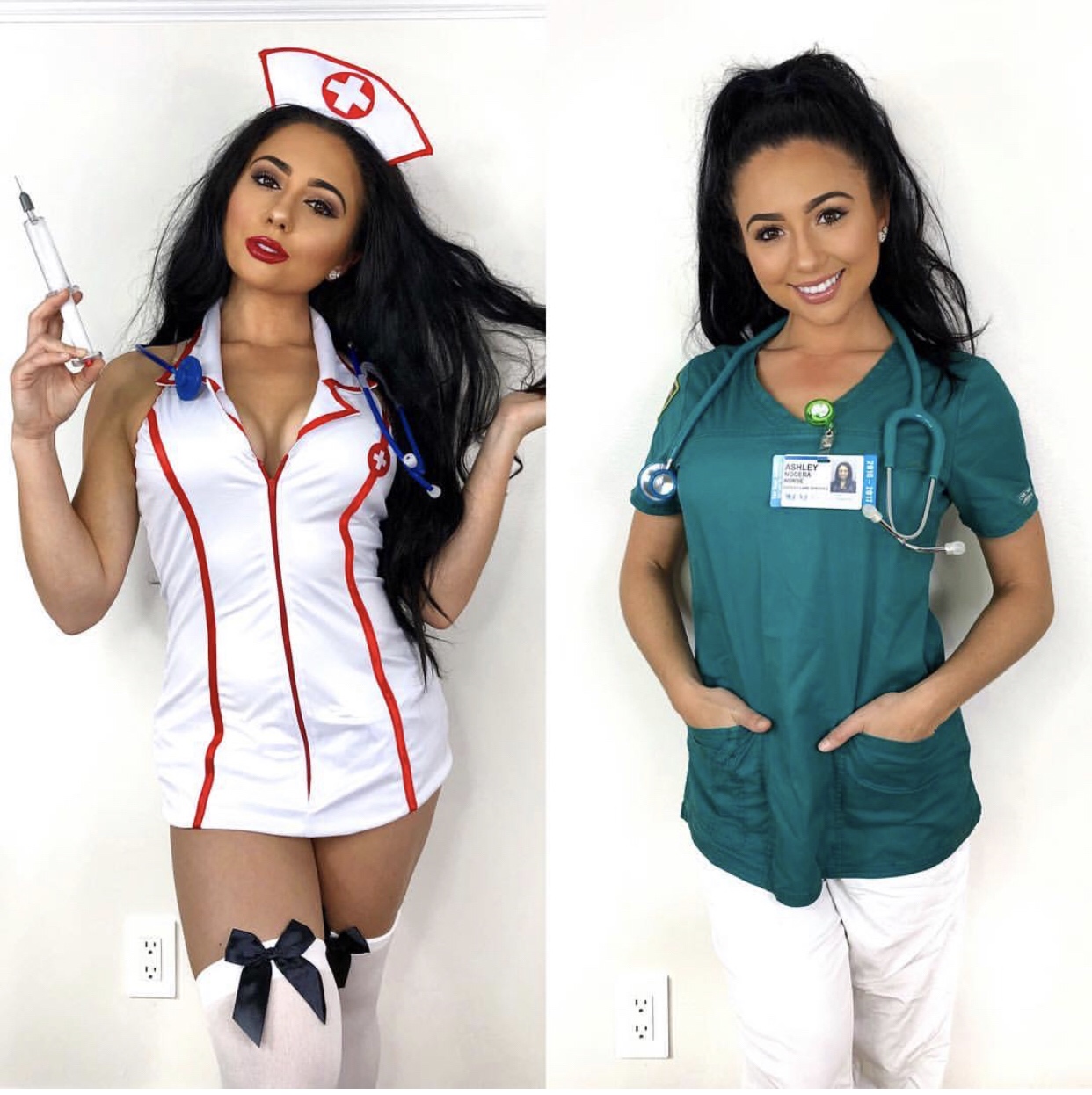nurse expectation vs reality - 2018 2011 Ashley Nocera