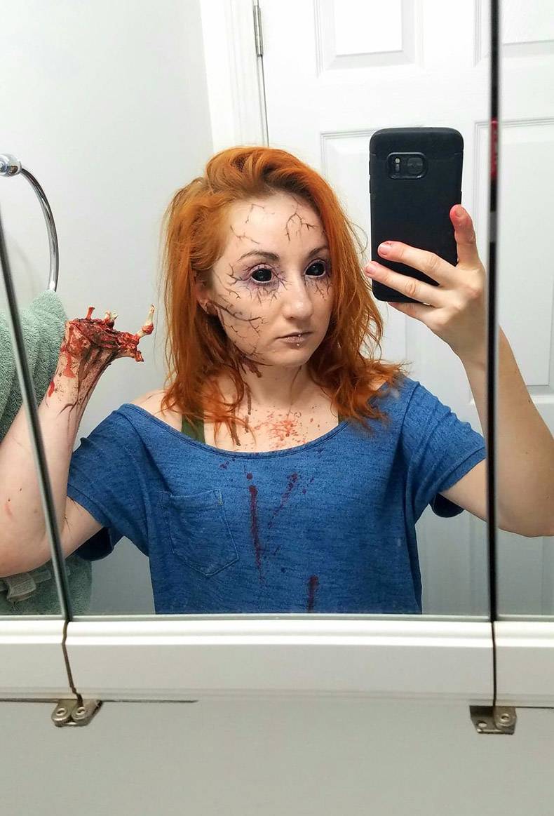 35 Random Pics Just In Time For Halloween