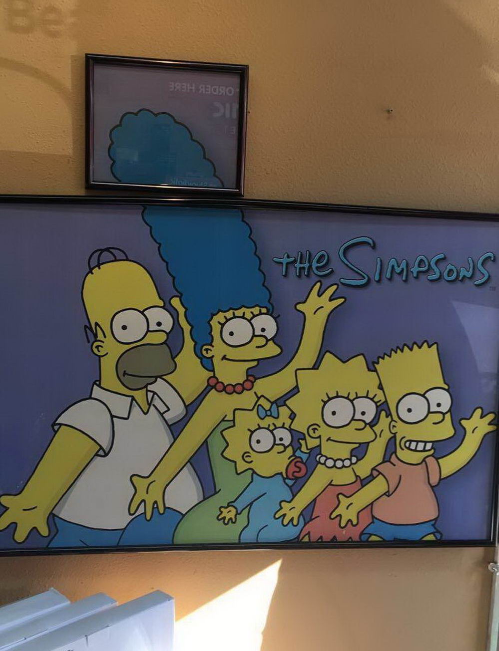cartoon - The Simpsons Ic Obdek Here