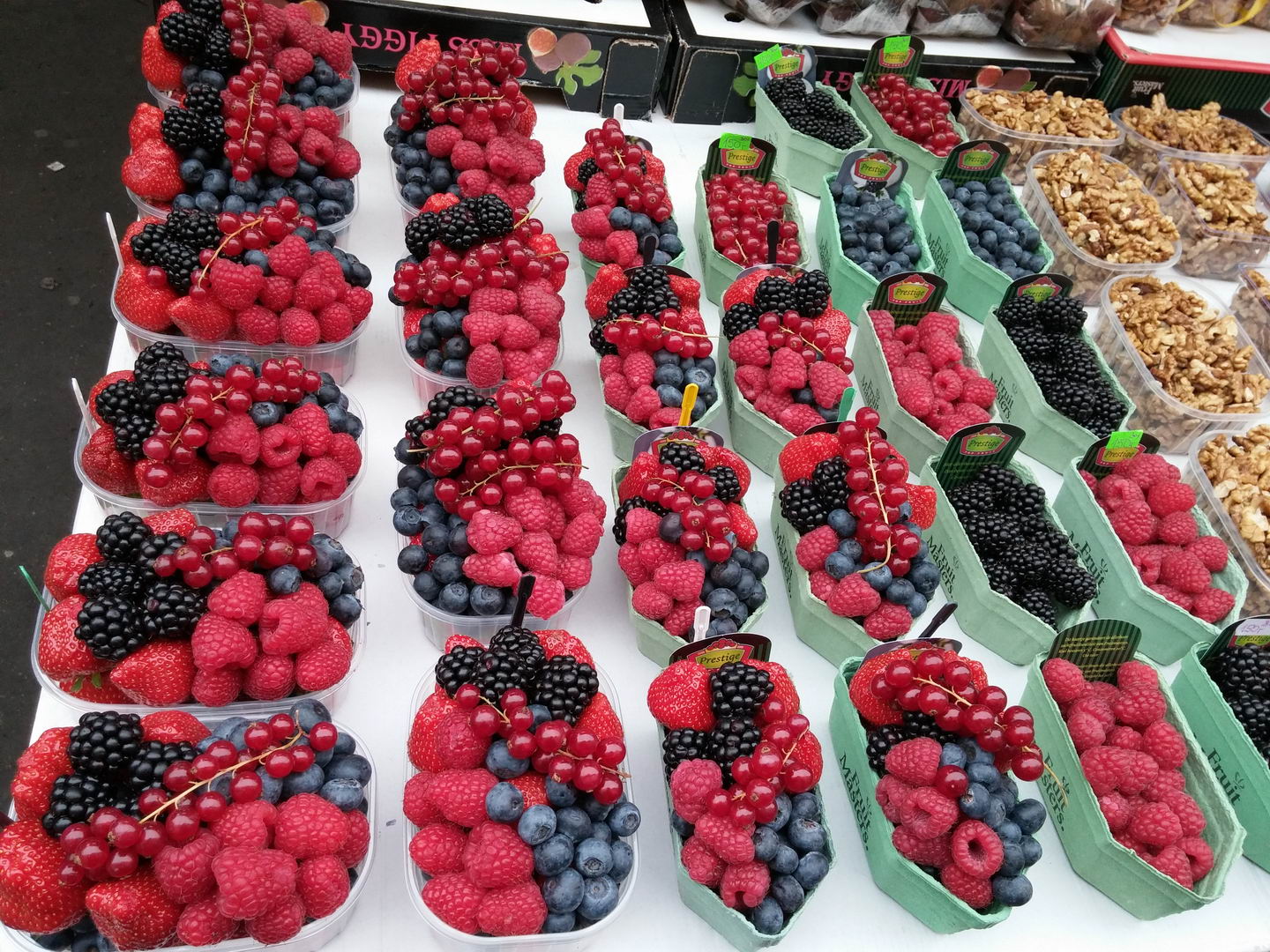 czech fruits