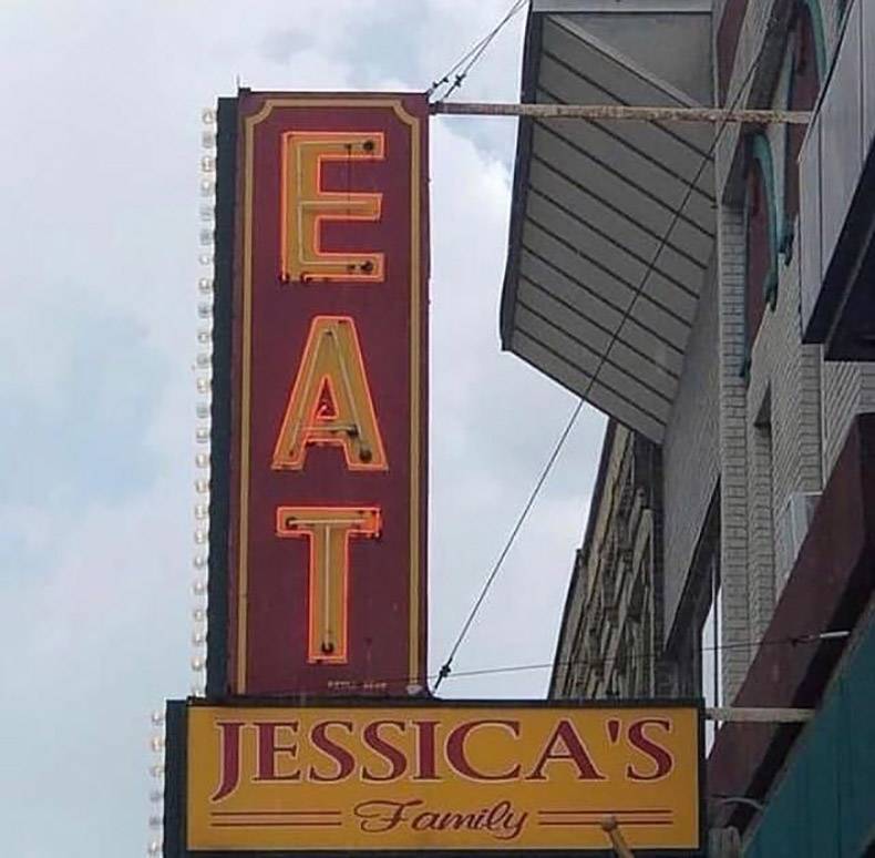 eat jessica's family - Jessica'S Family