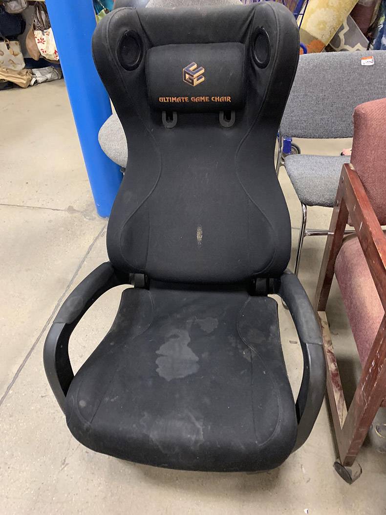 chair - Ultimate Game Chair