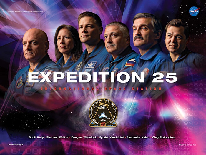 iss expedition 25