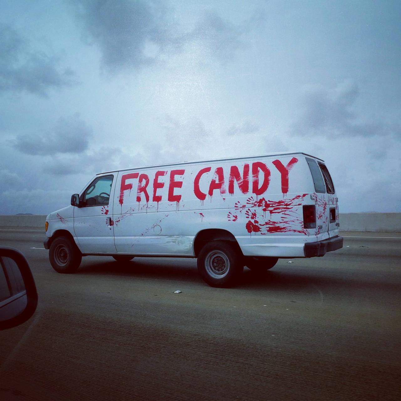 murder van funny - Free Candy