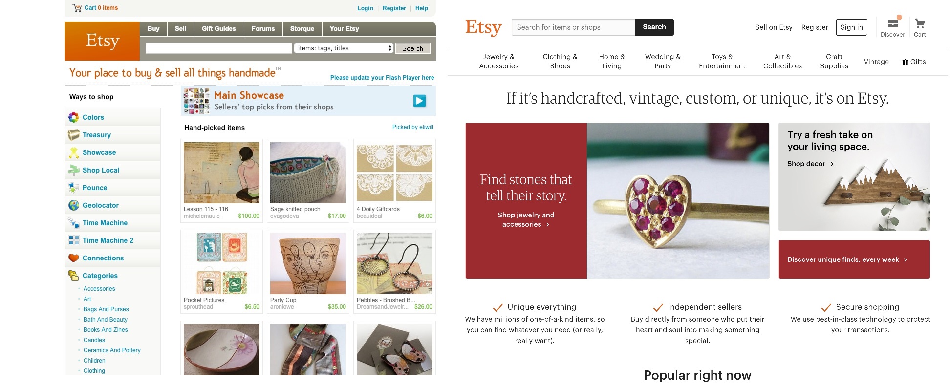web page - Cart 0 items Login Register Help Buy Sell Gift Guides Forums Storque Your Etsy Search for items or shops Search Sell on Etsy Register Sign in Discover Cart Etsy items tags, titles Search Jewelry & Accessories Clothing & Shoes Home & Living Wedd