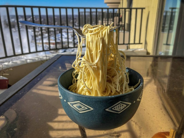 frozen noodles chicago