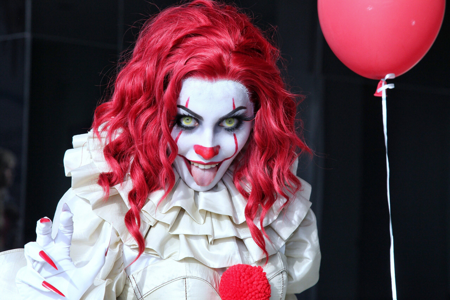 pennywise girl