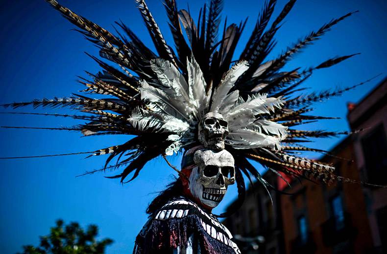 - Mexico City skeleton