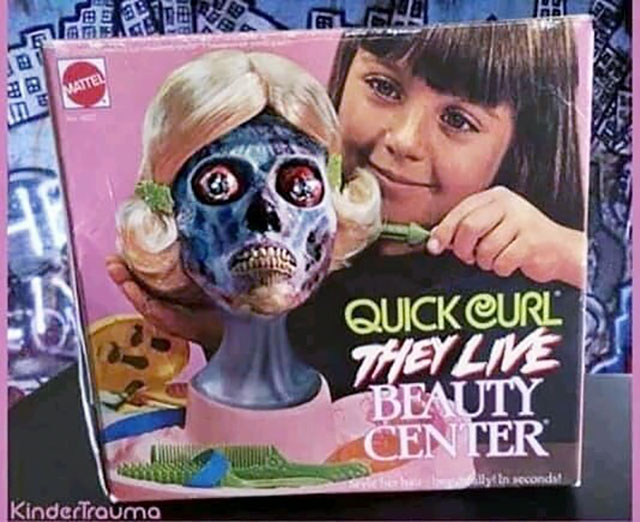 they live mattel - Dal Quick Curly Theylie Beauty Center in seconds Kindertrauma