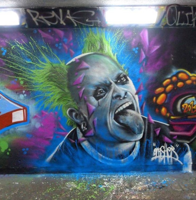prodigy graffiti - pok