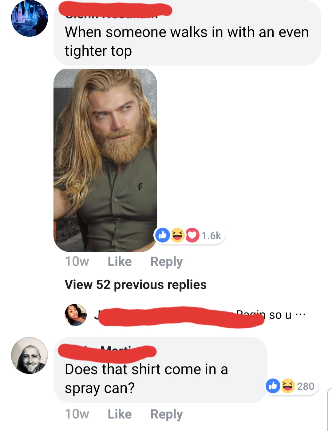 Clothing Advertisement Gets Roasted For All The Right Reasons