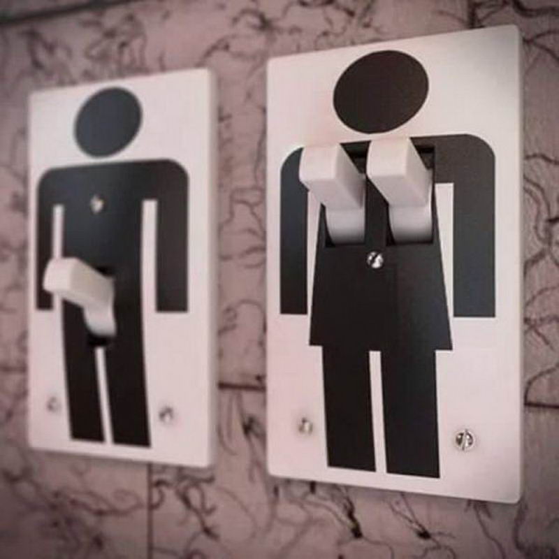 funny light switch