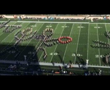 marching band gifs